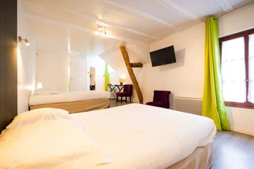 חדר סטנדרט לארבעה, Les Trois Lys