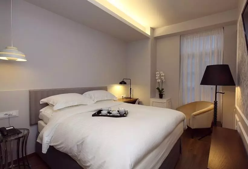 Chambre Standard, Metropolis