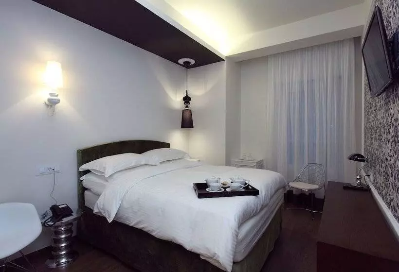 Chambre Standard, Metropolis