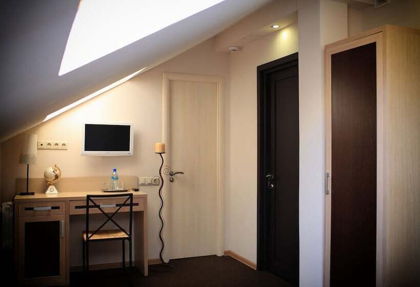 스탠다드 싱글 룸, Minima Kitay Gorod