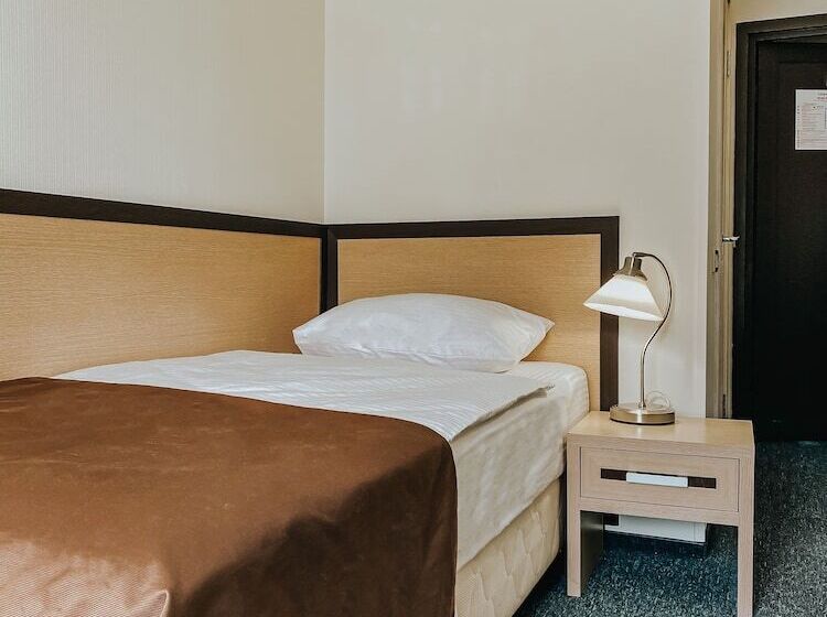 스탠다드 싱글 룸, Minima Kitay Gorod