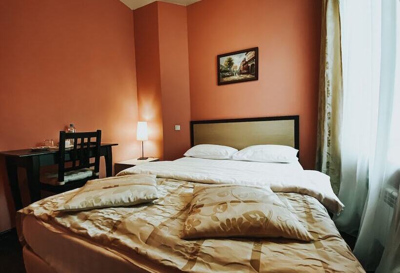 스탠다드 룸, Minima Kitay Gorod