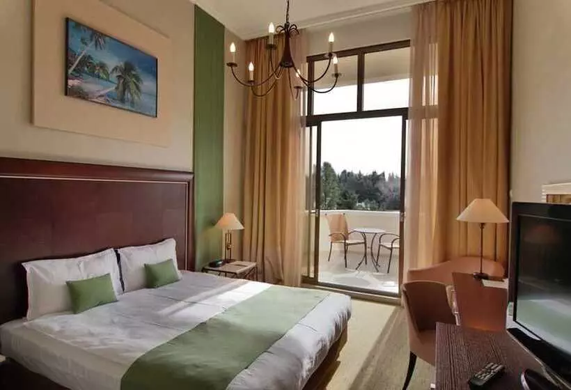 スーペリアールーム, Ostrova Spa
