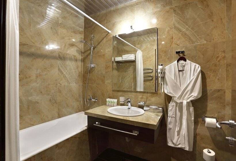 اتاق سوپریور, Ostrova Spa