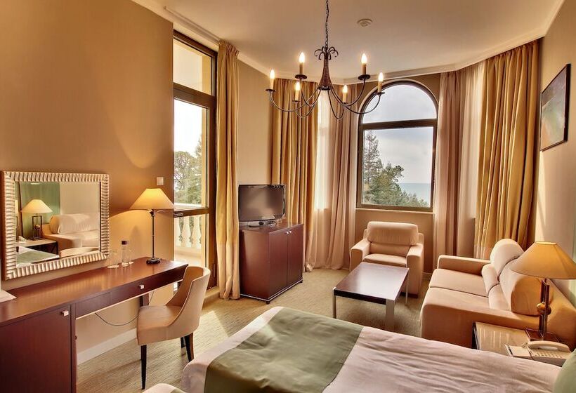 استودیوی استاندارد, Ostrova Spa