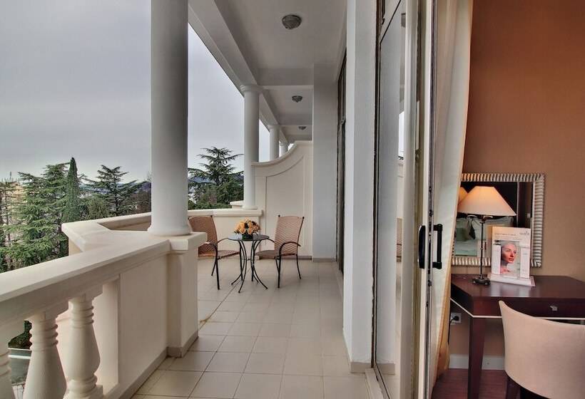 سوییت, Ostrova Spa