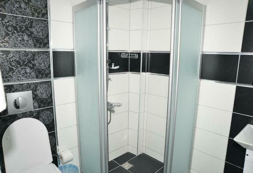 اتاق استاندارد یک تخته با بالکن, Ozbay