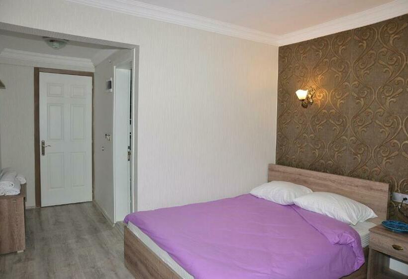 اتاق استاندارد یک تخته با بالکن, Ozbay