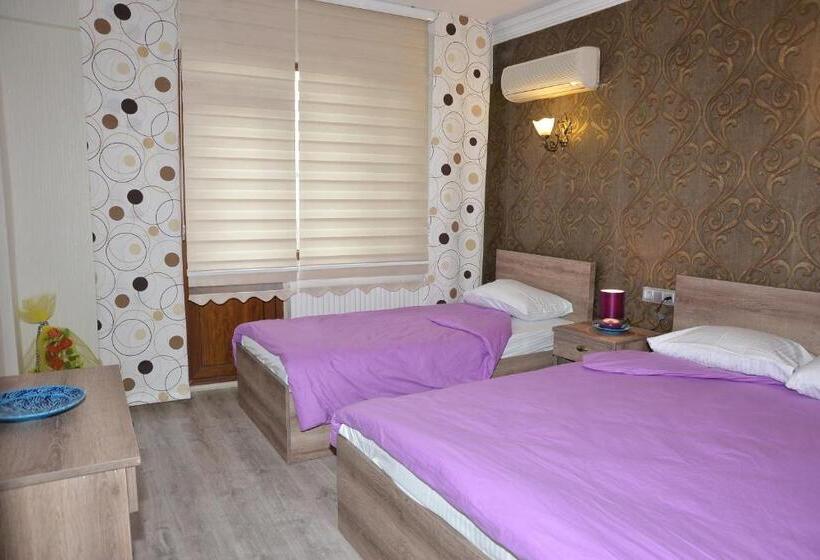 اتاق استاندارد با بالکن, Ozbay