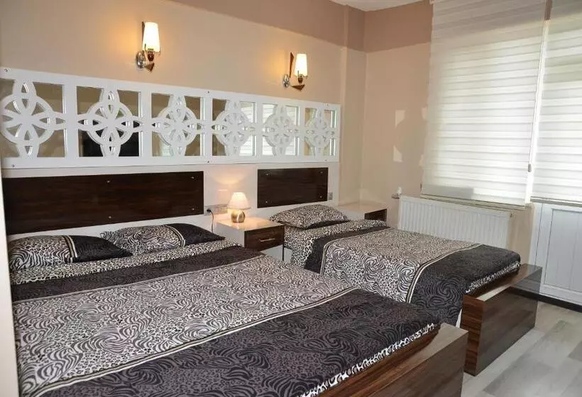Deluxe-huone Parveke, Ozbay