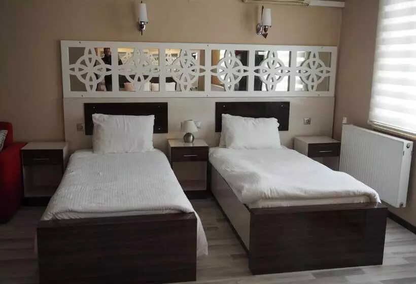 Deluxe-huone Parveke, Ozbay
