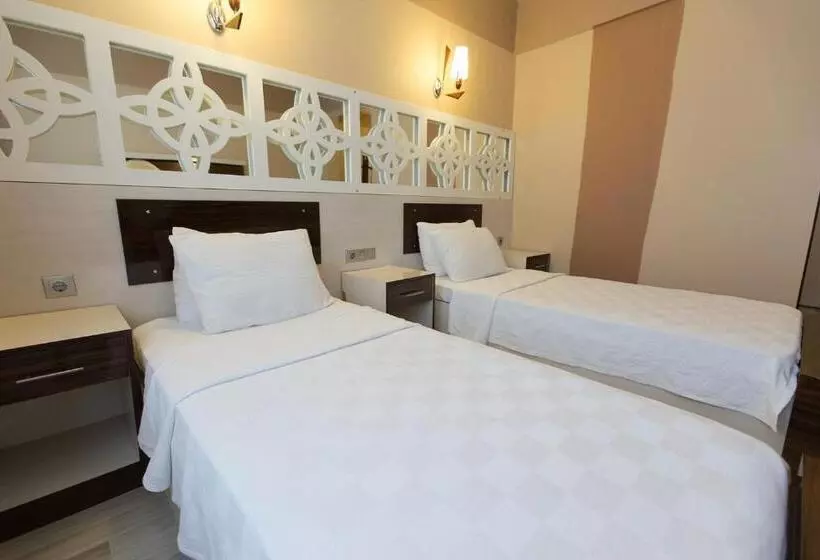 Deluxe-huone Parveke, Ozbay