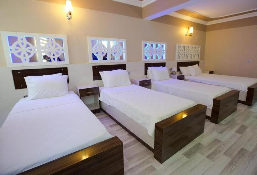 اتاق خانوادگی, Ozbay