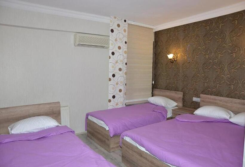 اتاق خانوادگی, Ozbay