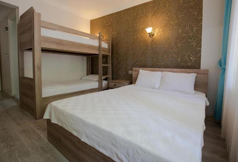 اتاق خانوادگی, Ozbay