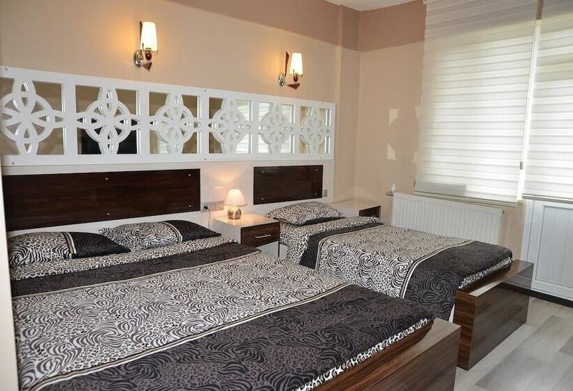 Трехместный Номер Deluxe, Ozbay