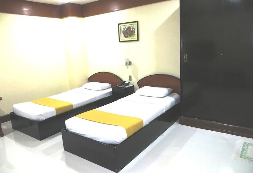 اتاق استاندارد, Paragon Suites