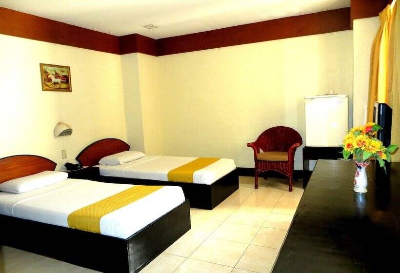 스탠다드 룸, Paragon Suites