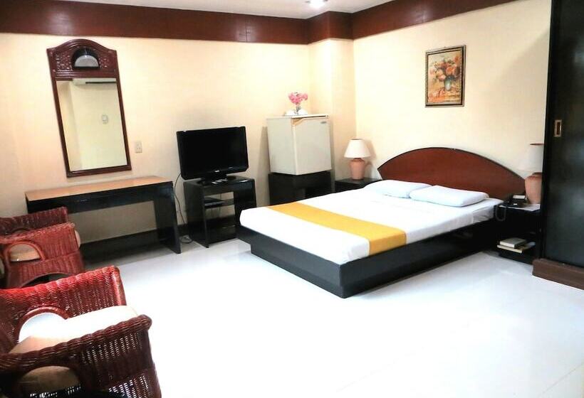 اتاق لوکس, Paragon Suites