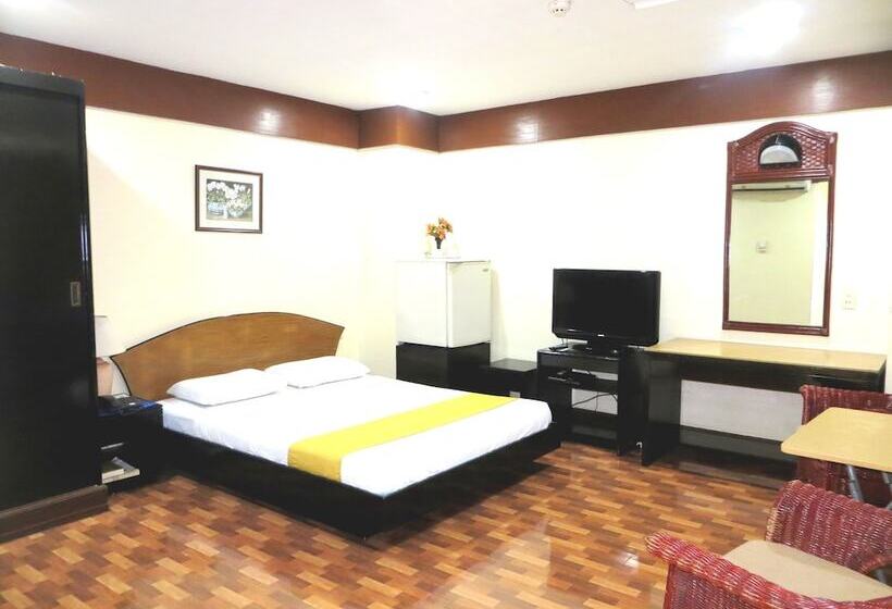 디럭스 룸, Paragon Suites