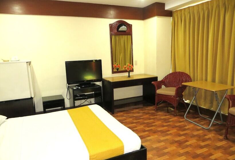 اتاق لوکس, Paragon Suites