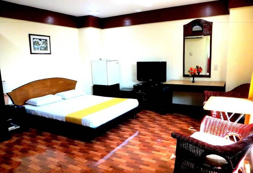 اتاق لوکس, Paragon Suites