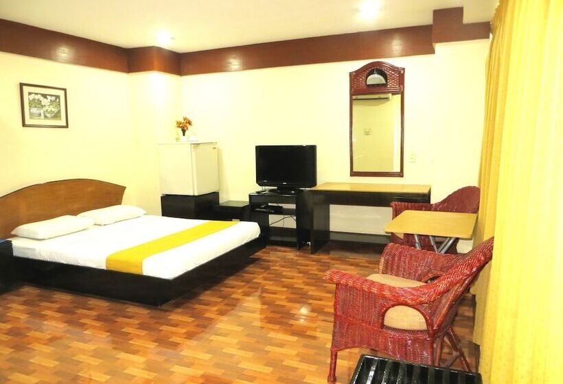 اتاق لوکس, Paragon Suites