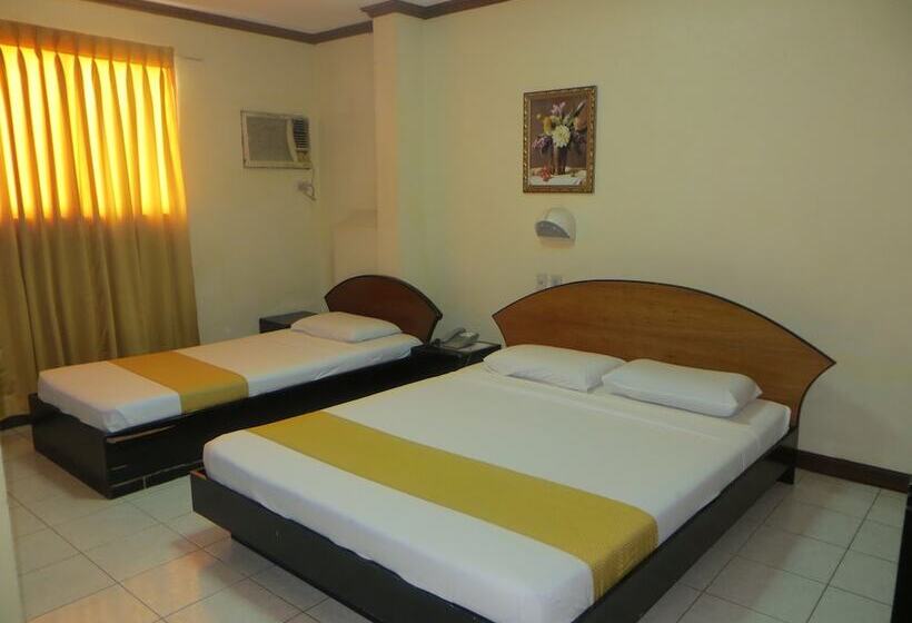 اتاق خانوادگی, Paragon Suites