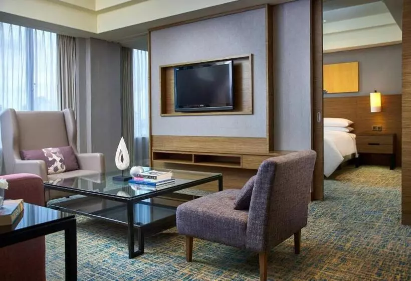 سوئیت اجرایی با تخت کینگ, Renaissance Johor Bahru
