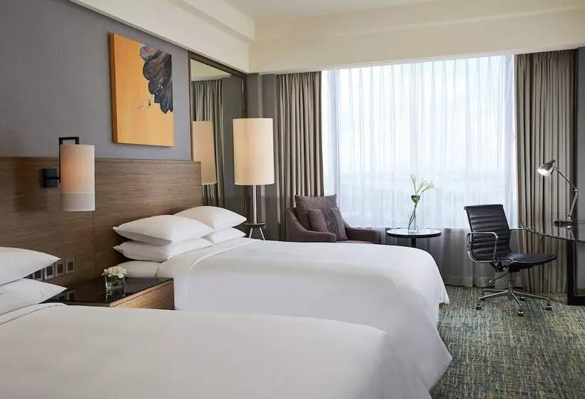 اتاق استاندارد, Renaissance Johor Bahru