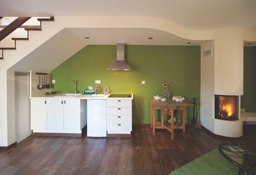 带1个卧室的公寓, Artvilla