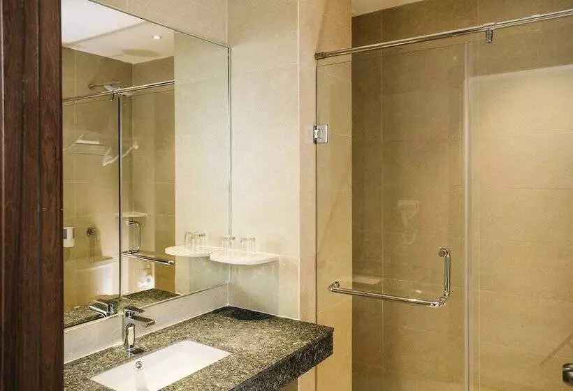 デラックスルーム, Sahid Batam Center Hotel And Convention