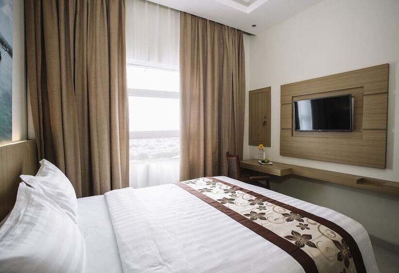 חדר דלוקס, Sahid Batam Center Hotel And Convention