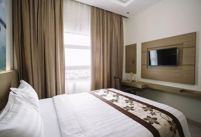 デラックスルーム, Sahid Batam Center Hotel And Convention
