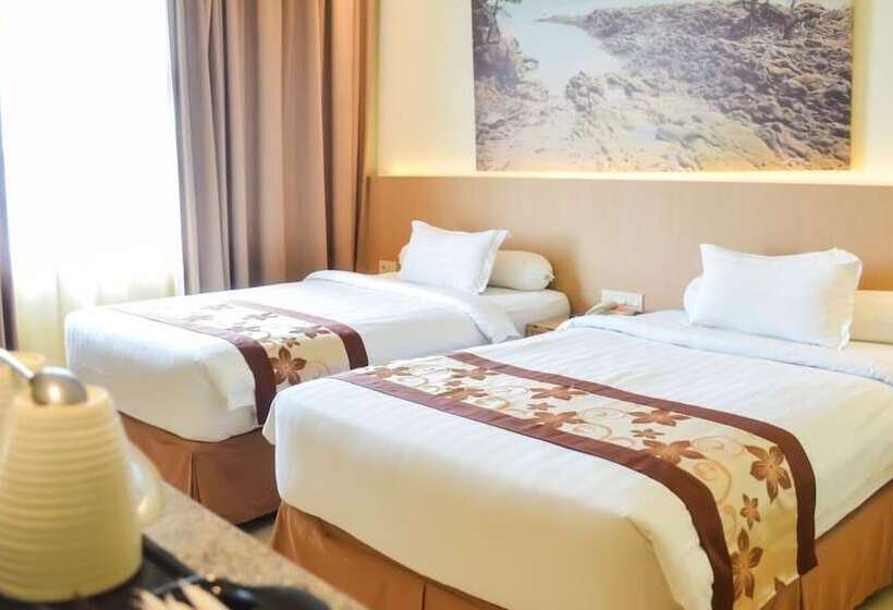 חדר דלוקס, Sahid Batam Center Hotel And Convention