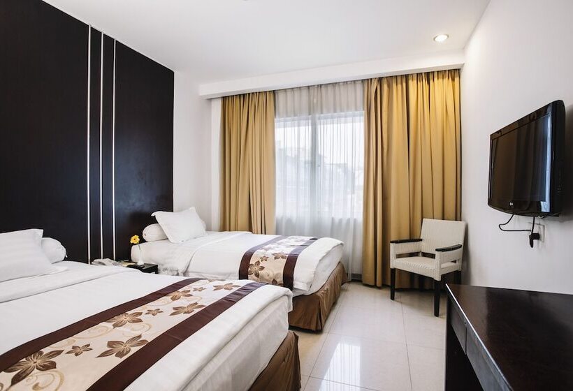 غرفة سوبيريور, Sahid Batam Center Hotel And Convention