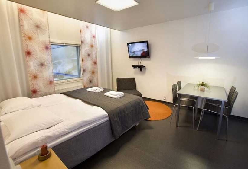Номер Стандарт, Santasport Resort