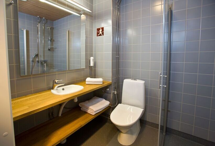 スタンダード４人部屋, Santasport Resort