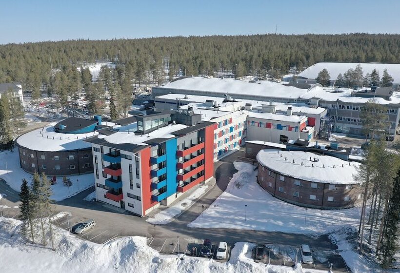 Четырехместный Номер Стандарт, Santasport Resort