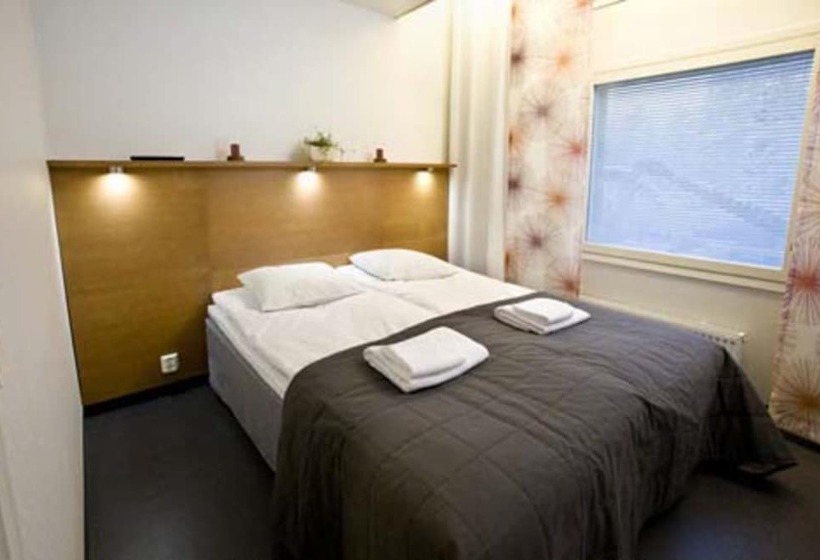 スタンダード４人部屋, Santasport Resort