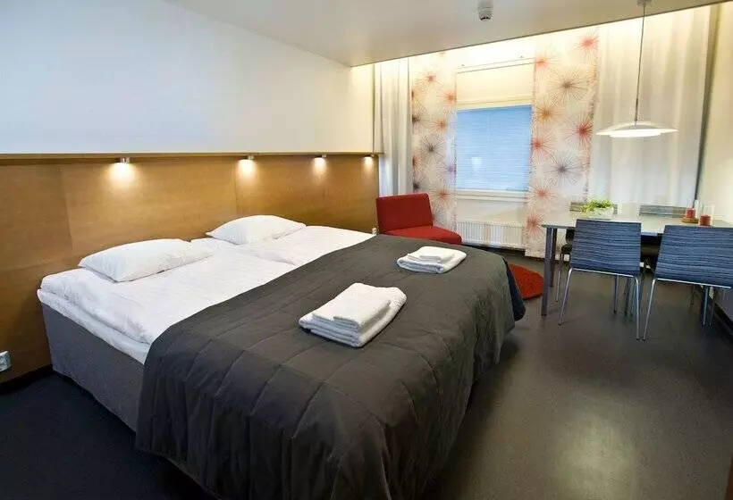 スタンダード４人部屋, Santasport Resort