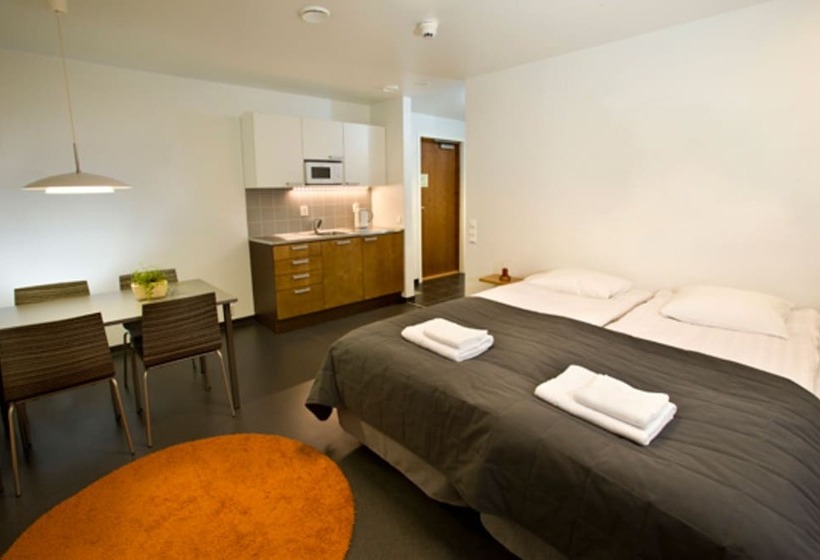 Четырехместный Номер Стандарт, Santasport Resort