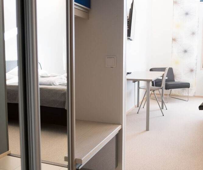 スーペリアールーム, Santasport Resort