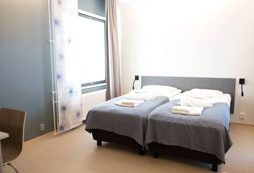 スーペリアールーム, Santasport Resort