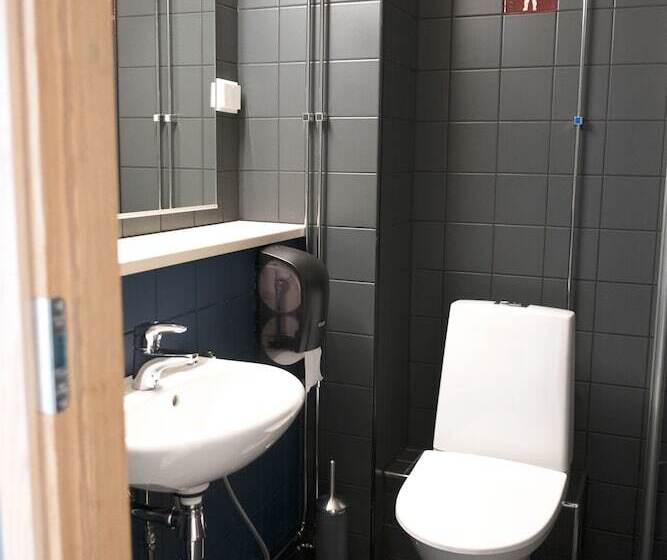 スーペリアの４人部屋, Santasport Resort