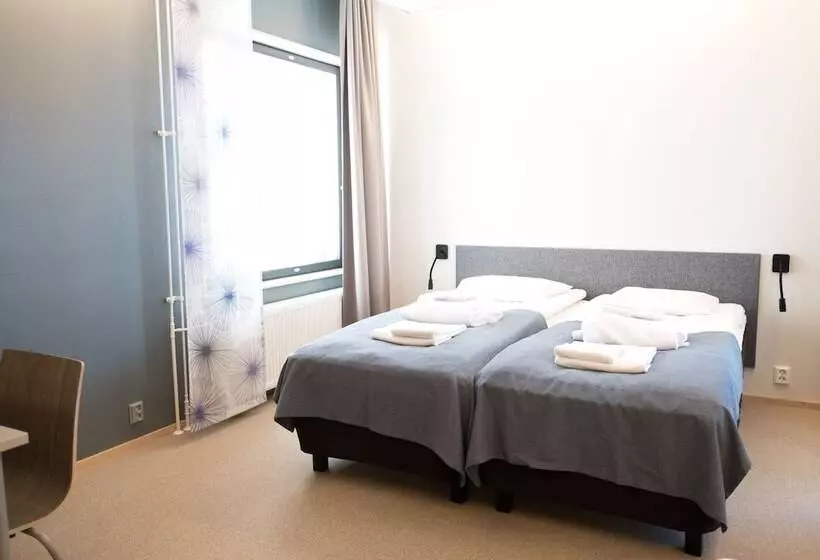 スーペリアの４人部屋, Santasport Resort