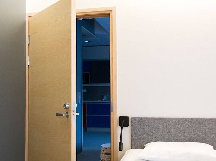 スーペリアの４人部屋, Santasport Resort