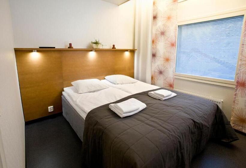 スタンダード４人部屋, Santasport Resort