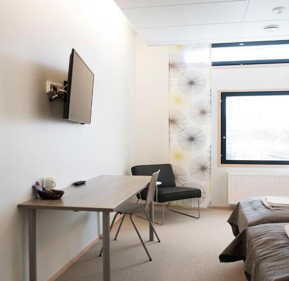 スーペリアールーム, Santasport Resort