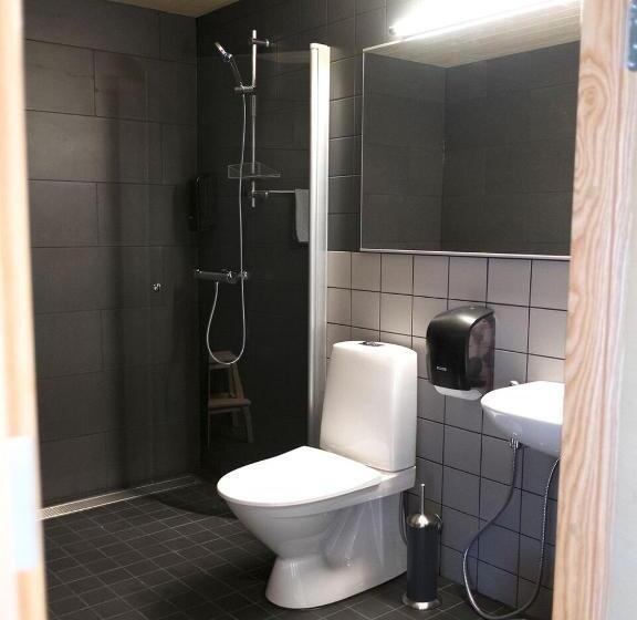 スーペリアの４人部屋, Santasport Resort